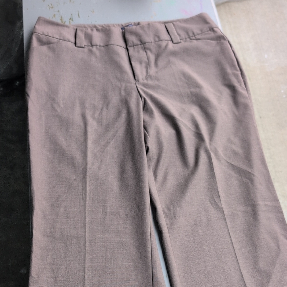 Womens Tan GAP Pants